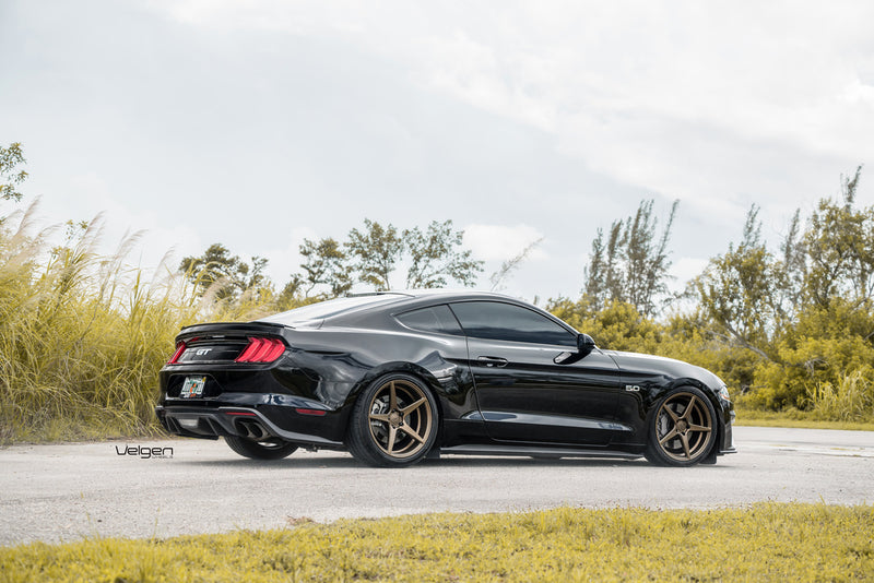 S550 Chassis Stage 2 - Street