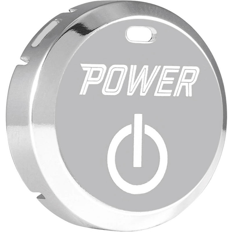 5SPURS Aluminium Power button - GT