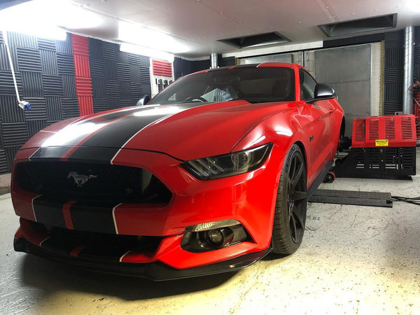 S550 Mustang GT Remap - Yorkshire