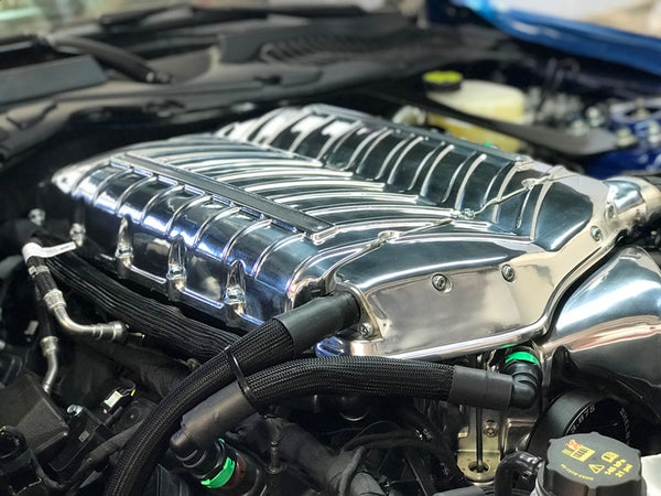 Whipple Stage 1 SUPERCHARGER KIT 2018+ GT