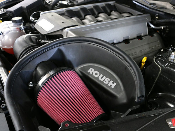 2015-17 GT Roush Cold Air Intake