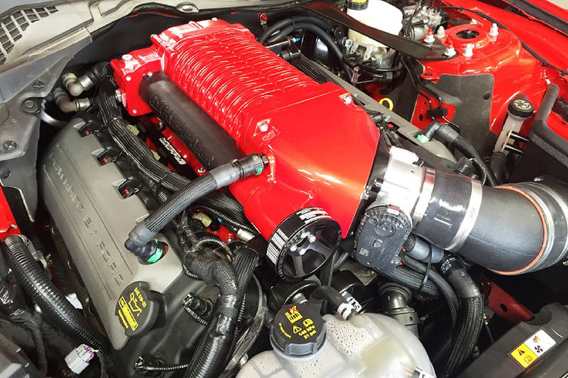 Whipple Stage 1 SUPERCHARGER KIT 2015-17 GT