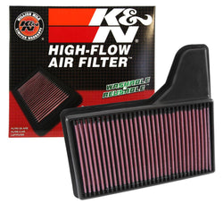 Performance Air Filter K & N