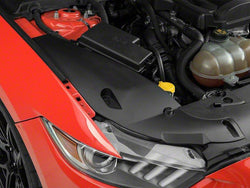 Mustang MMD Radiator Extension Covers