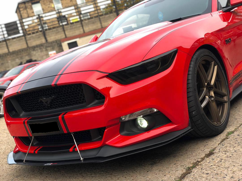 US Spec' GT Lower Front Grill