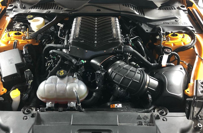 Whipple Stage 2 SUPERCHARGER KIT 2018+ GT