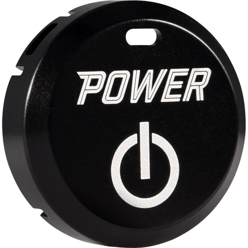 5SPURS Aluminium Power button - GT