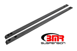 BMR 'Super Low Profile' Chassis Jacking Rail for Mustang 2015-2018