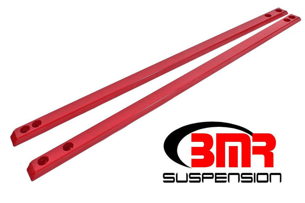 BMR 'Super Low Profile' Chassis Jacking Rail for Mustang 2015-2018