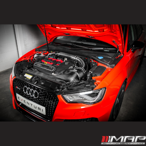 Eventuri Carbon Intake System – Audi RS3 (8V)