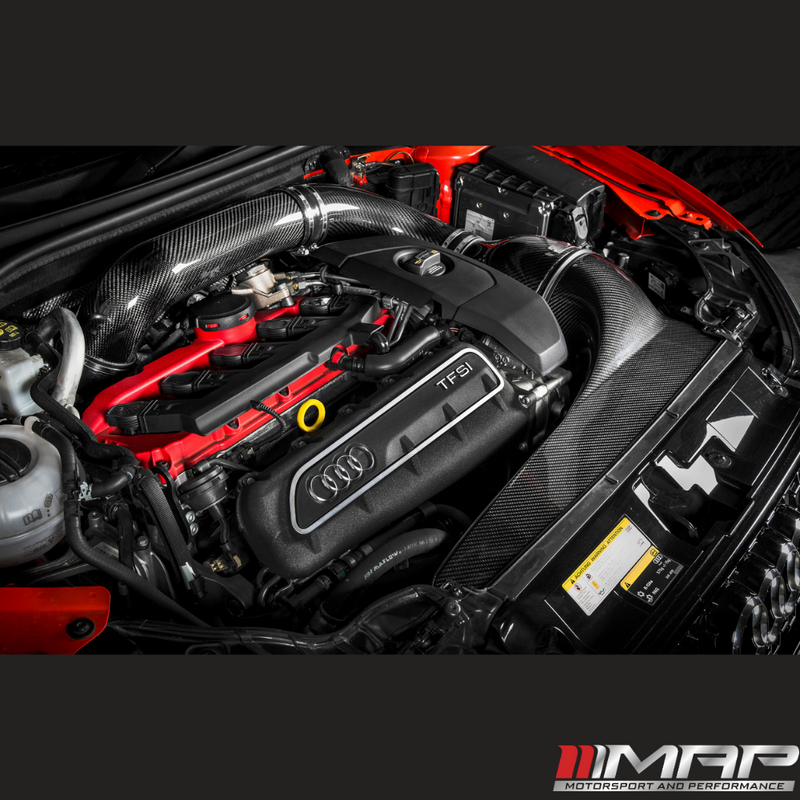 Eventuri Carbon Intake System – Audi RS3 (8V)