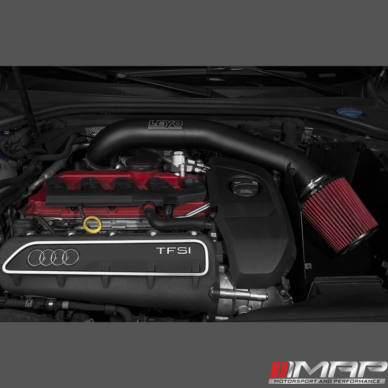 Leyo Motorsport Cold Air Intake Kit – Audi RS3 (8V) (Pre-Facelift)