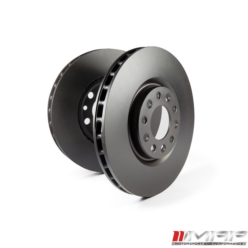 EBC D Series Rear Brake Discs – VAG MQB 310mm