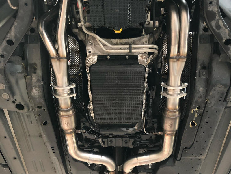 Intake, Exhaust & Cooling Upgrades