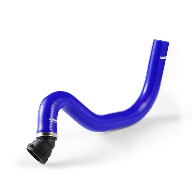 FORD MUSTANG GT SILICONE RADIATOR UPPER HOSE, 2015+