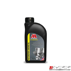 MILLERS OILS NANODRIVE CFS 5W-40 NT+ FULLY SYNTHETIC ENGINE OIL 1 LITRE