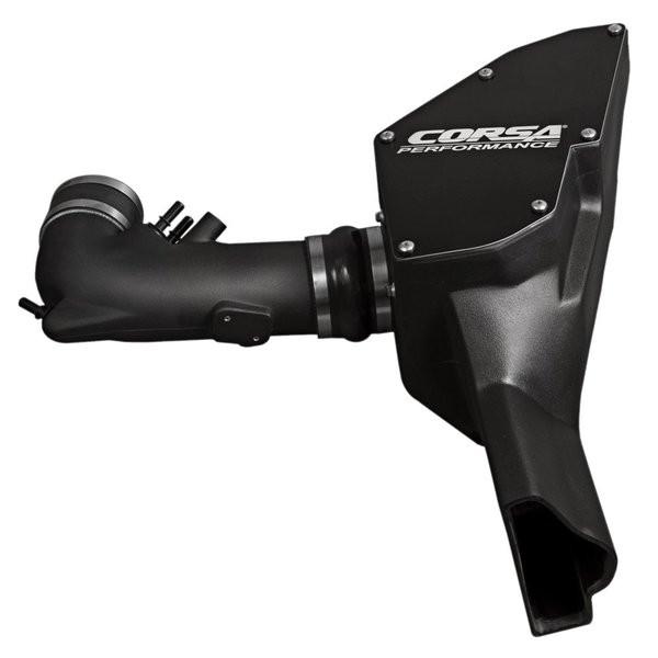 Mustang 2015on 5.0L GT Cold Air Intake Corsa Pro5 Closed Box