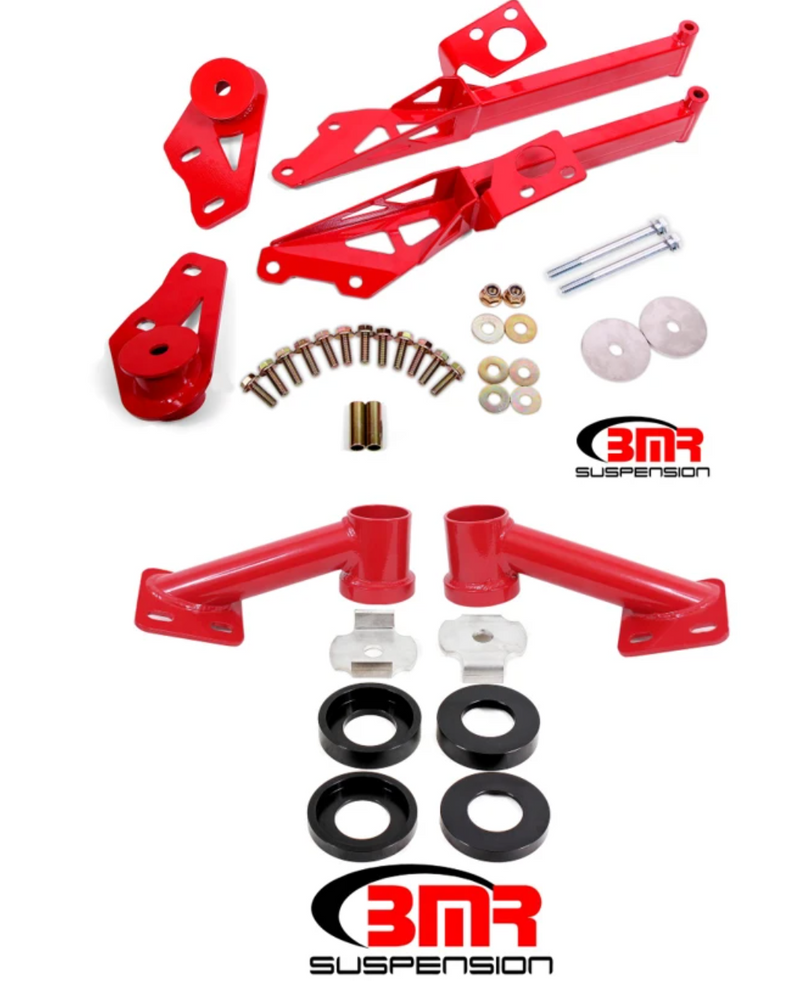 BMR IRS Subframe Support Brace for Mustang 2015-19