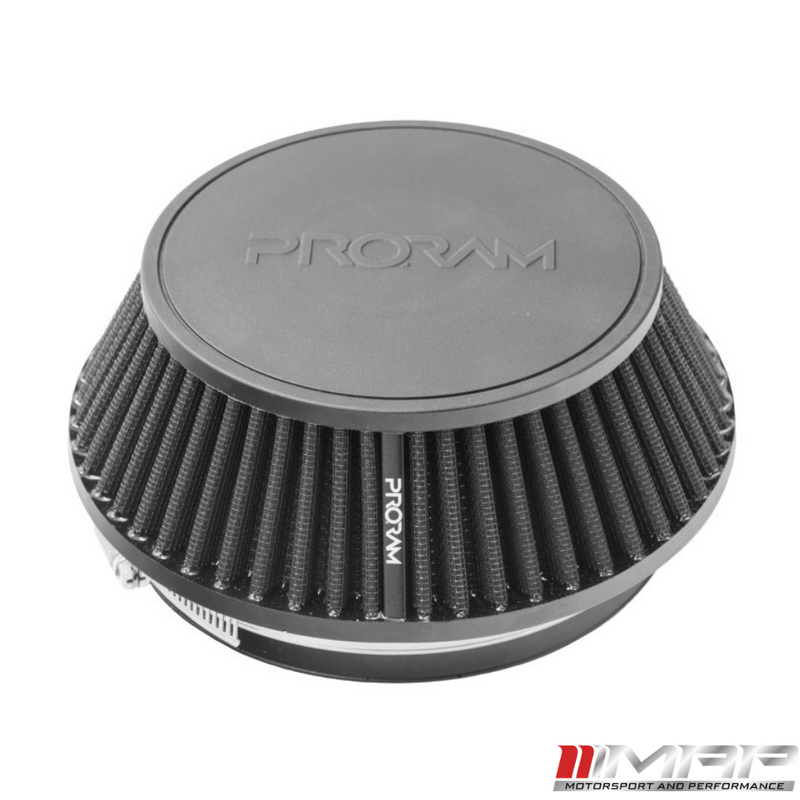 Small PRORAM High Flow Cone Air Filter