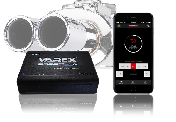 Xforce Varex controller Mustang