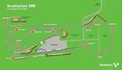 Snetterton 300 - Saturday August 10th 2013