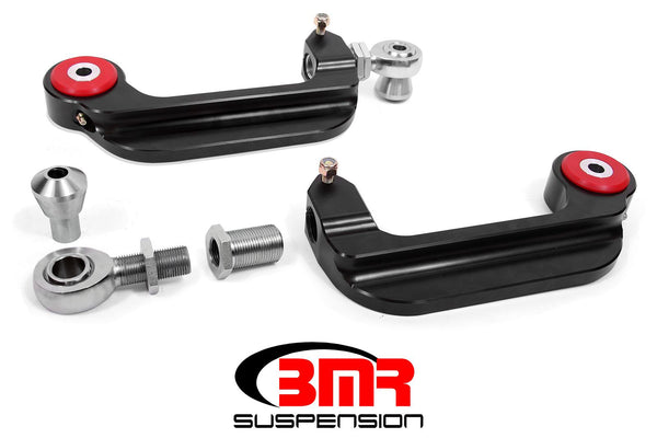 BMR Adjustable Camber Links (Black) for Mustang 2015-2020
