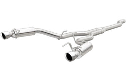 Magnaflow Mustang Comp Cat-Back Exhaust (Ecoboost)
