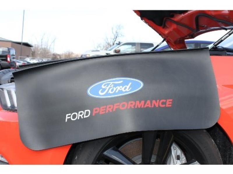 FORD PERFORMANCE WING | FENDER COVER