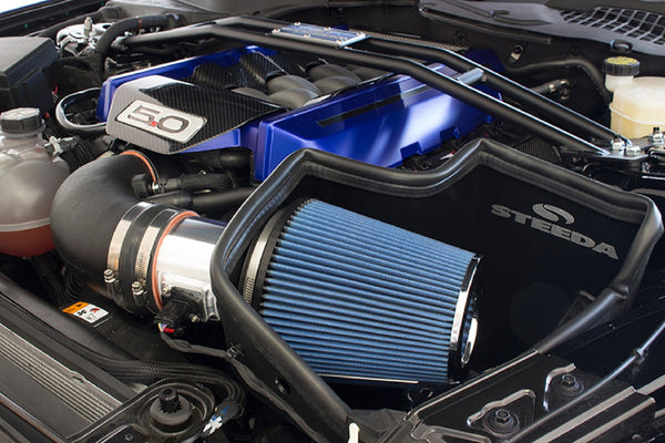 Steeda S550 ProFlow Mustang Cold Air Intake - (GT)