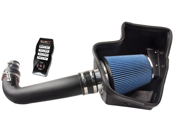Steeda S550 ProFlow Ultimate Induction Power Pack - EcoBoost