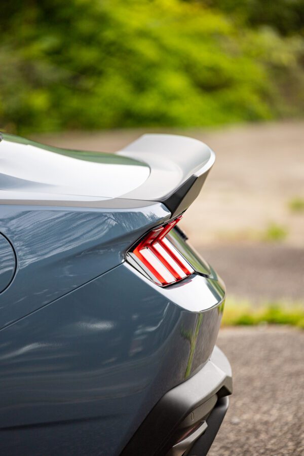 RTR Vehicles Decklid Spoiler Mustang GT 2024+ (excluding convertible) - Image 4