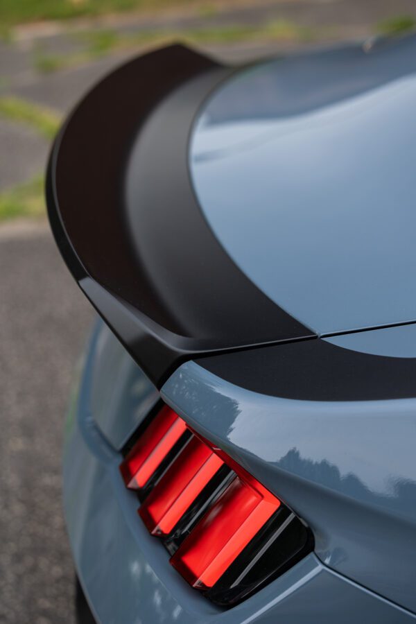 RTR Vehicles Decklid Spoiler Mustang GT 2024+ (excluding convertible) - Image 5
