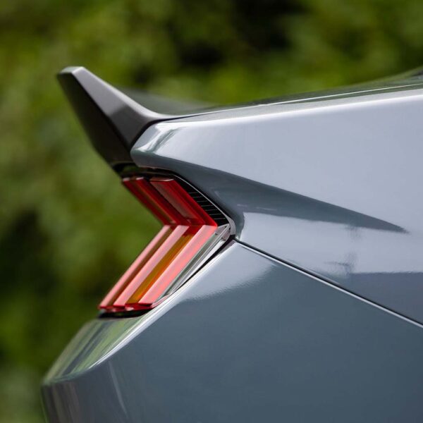 RTR Vehicles Decklid Spoiler Mustang GT 2024+ (excluding convertible) - Image 7