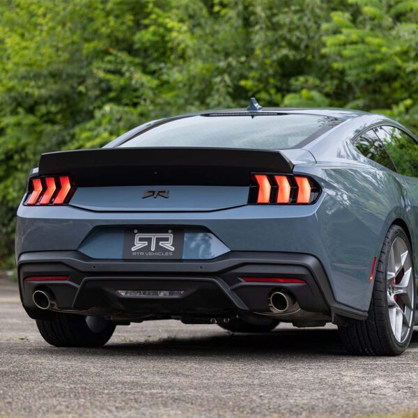 RTR Vehicles Decklid Spoiler Mustang GT 2024+ (excluding convertible) - Image 3