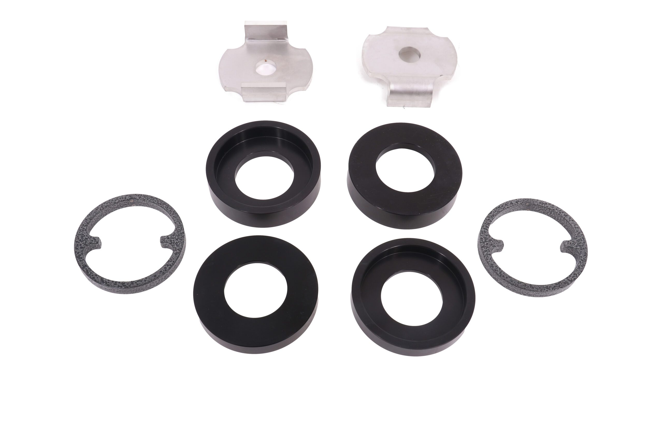 BMR Cradle Lockout Kit Level 1 - Black