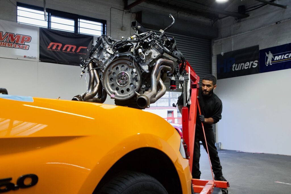 Drivetrain - Motorsport and Performance