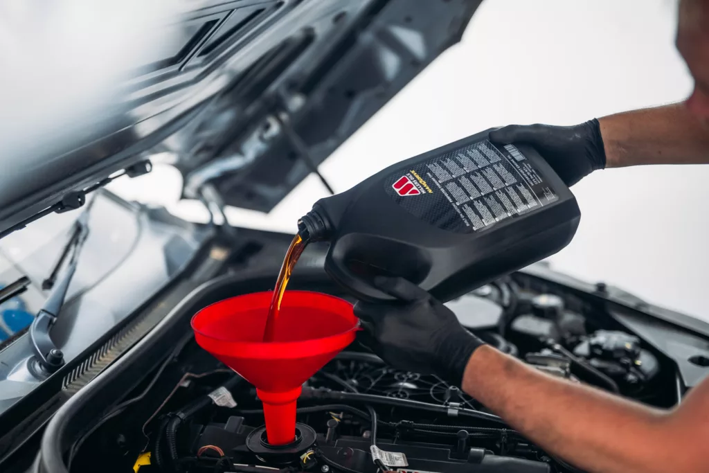 Service - Motorsport and Performance