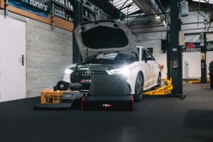 Audi S3 Stage 2 Package - Motorsport and Performance
