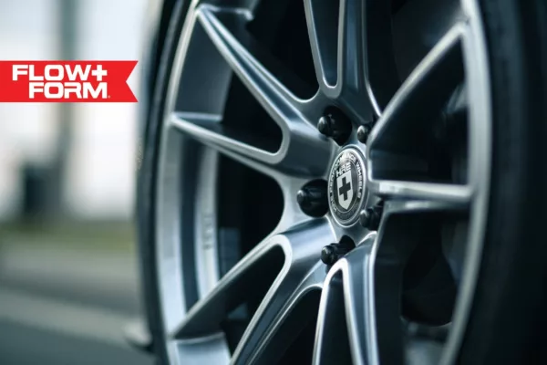 HRE Wheels FF04 Flow Form 20" Inch Wheel Set for Ford Mustang 2015+ - Image 11