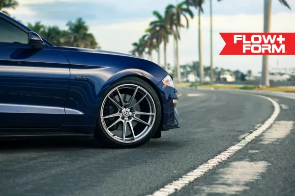 HRE Wheels FF04 Flow Form 20" Inch Wheel Set for Ford Mustang 2015+ - Image 7