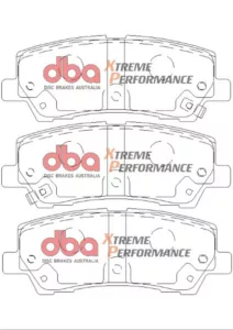 DB9022XP - DBA Xtreme Performance Rear Brake Pads - Ford Mustang GT 2015+