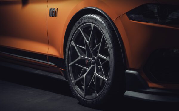 Mustang Mach 1 Handling Pack