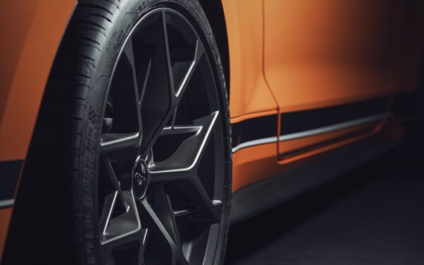 Ford Performance Mustang Mach 1 Handling Pack "Birds Nest" Wheels - Image 2