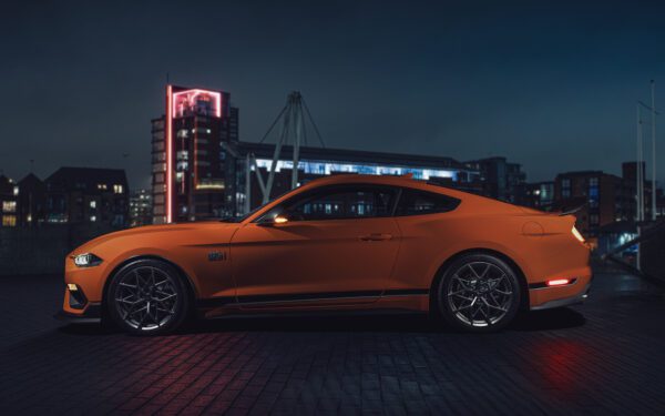 Ford Performance Mustang Mach 1 Handling Pack "Birds Nest" Wheels - Image 4