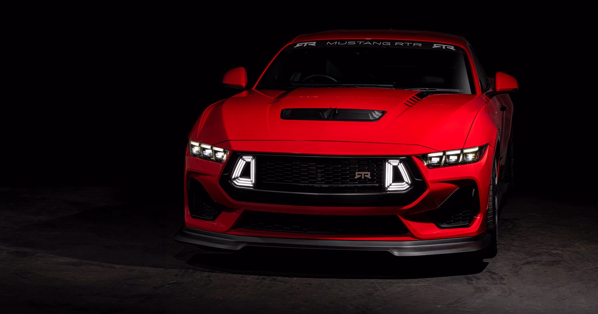 RTR Mustang Spec 2
