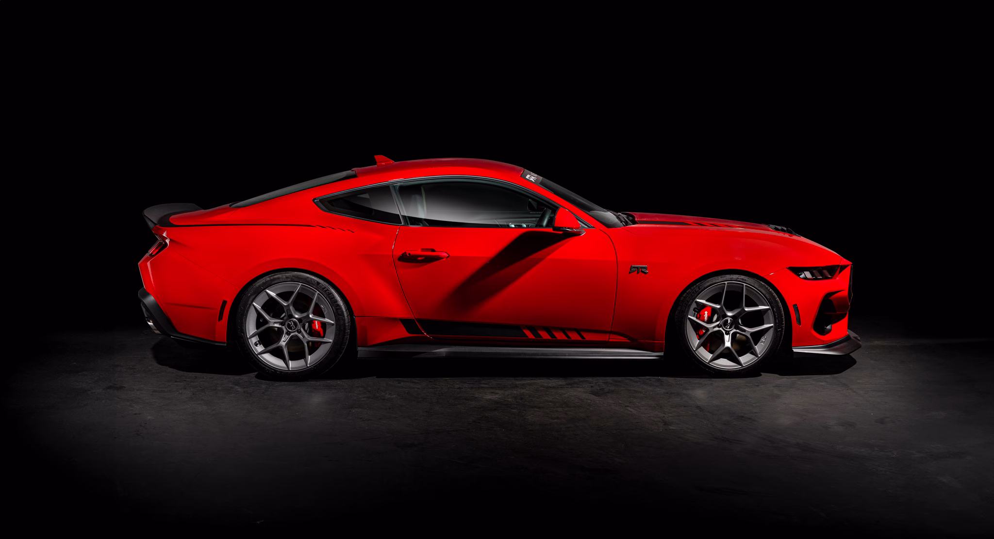 2024+ Ford Mustang RTR Spec 2 Plated Build Package - Image 8