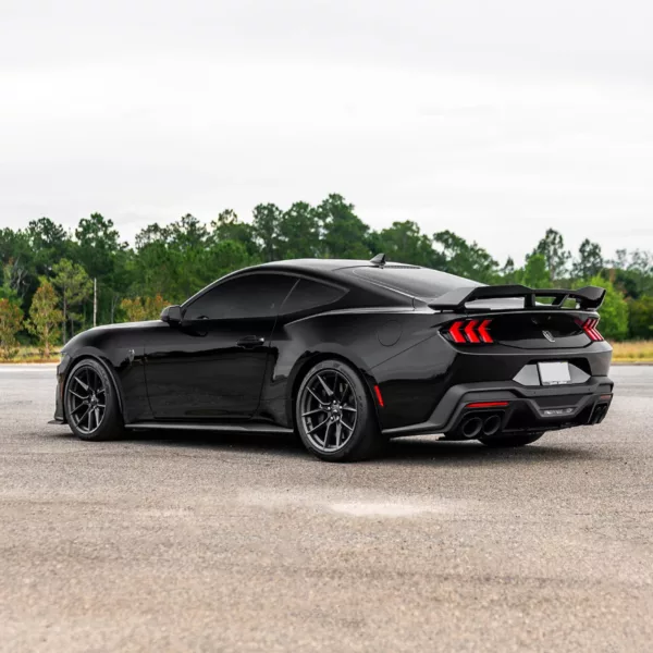 MAP 2024+ Mustang Dark Horse Handling Pack Style Rear Spoiler