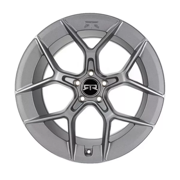 Mach-E Wheels aero 5