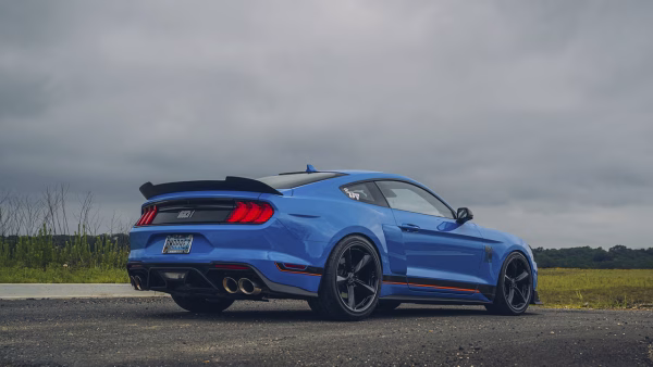American Racing TTF 20 Inch Mustang Wheel Set 2015+ - Image 5
