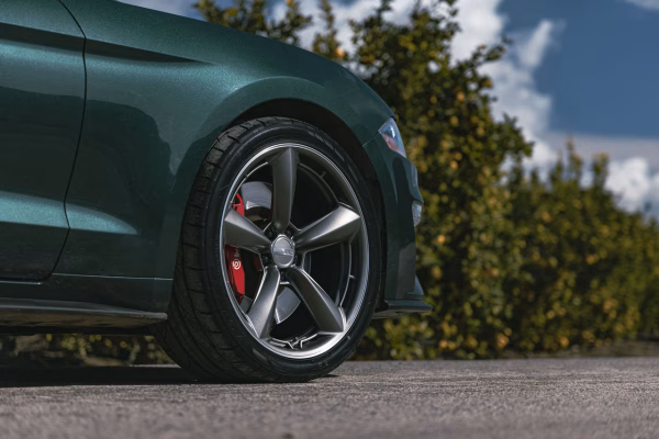 American Racing TTF 20 Inch Mustang Wheel Set 2015+ - Image 7